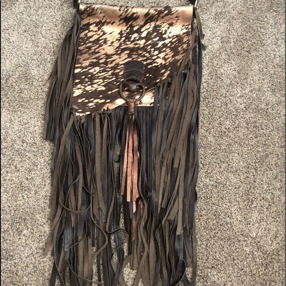 Whiskey Lee Deaigns Handbags - SOLD Acid Washed Whiskey Lee bag